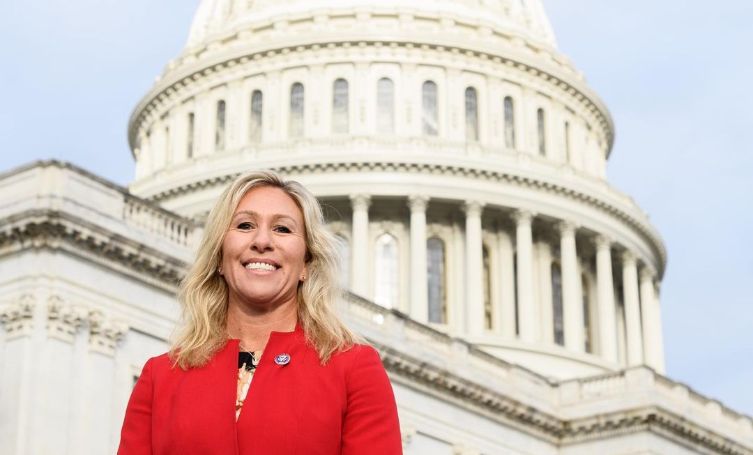 What is Marjorie Taylor Greene's Earnings and Net Worth in 2021?